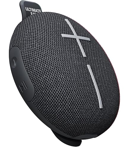 Ultimate Ears BOOM2 ブラック ULTIMATE EARS UE BOOM 2 - イヤホンやヘッドホンの通販|高音質